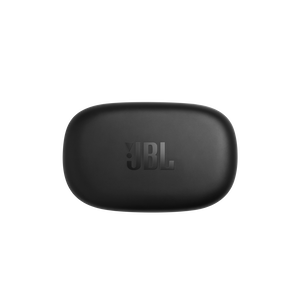 JBL Endurance Peak II - Black - Waterproof true wireless sport earbuds - Detailshot 4